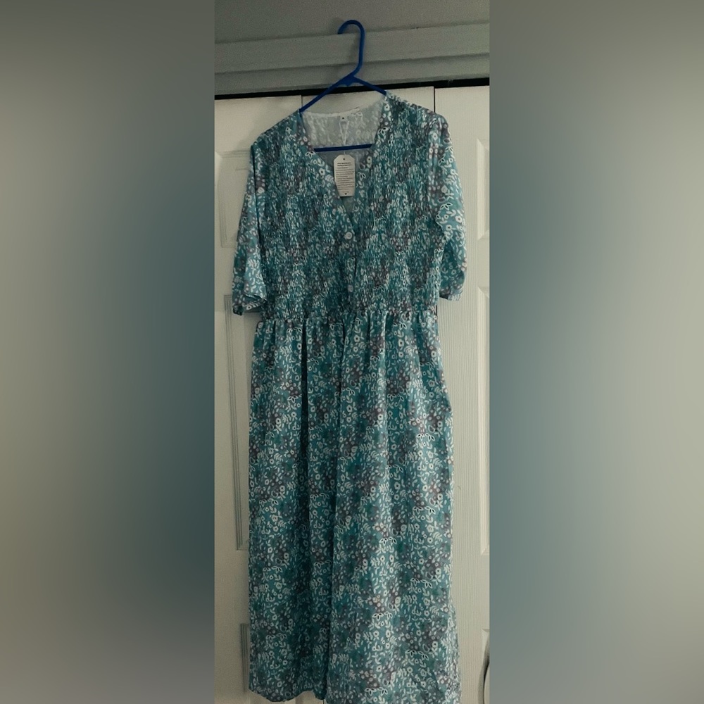 Light weight LX spring summer dress